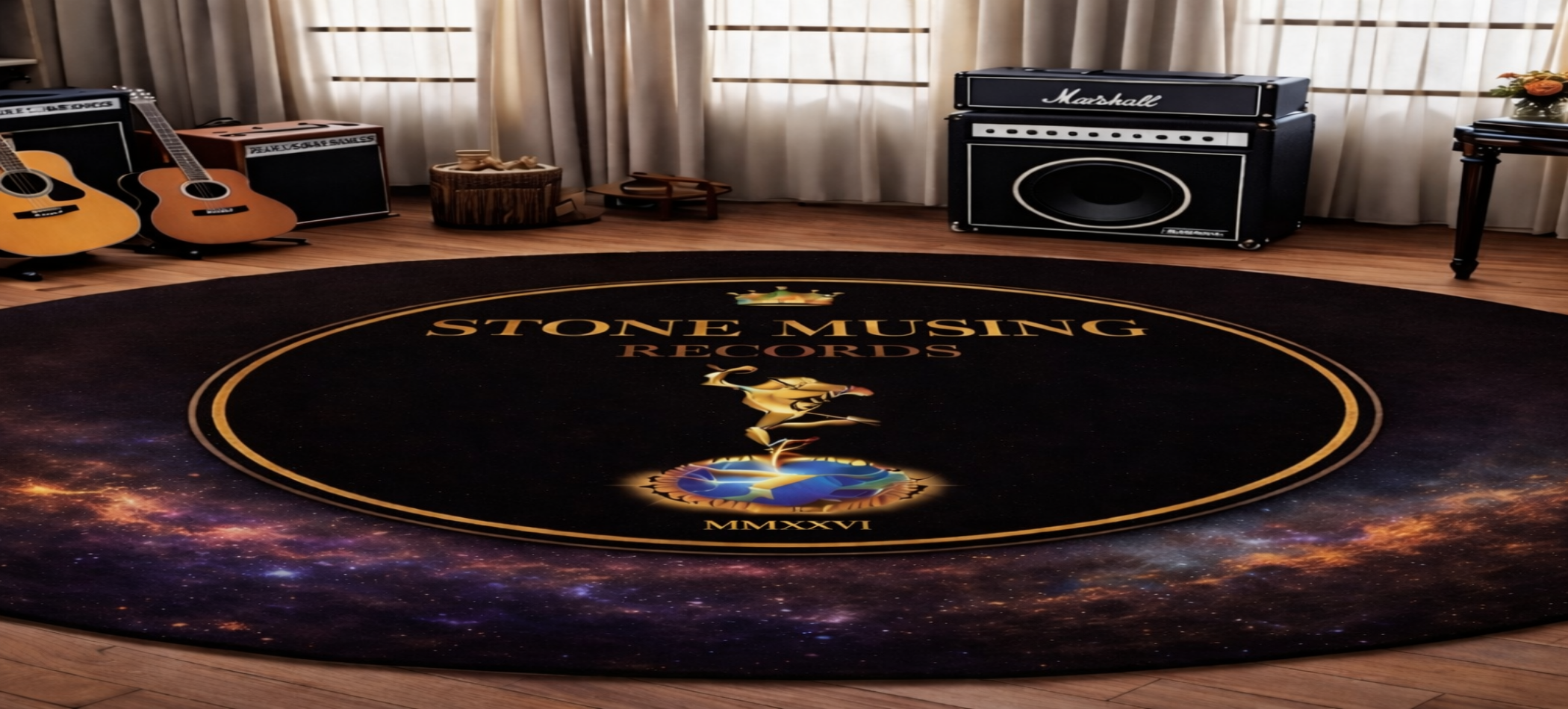 Stone Musing Records